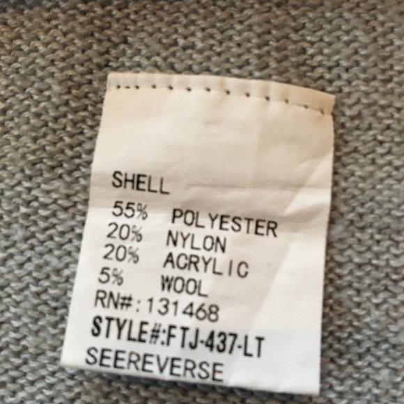 Cardigan sweater - Picture 4 of 4